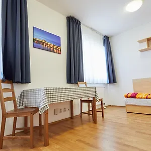 University Hotel ** Prag