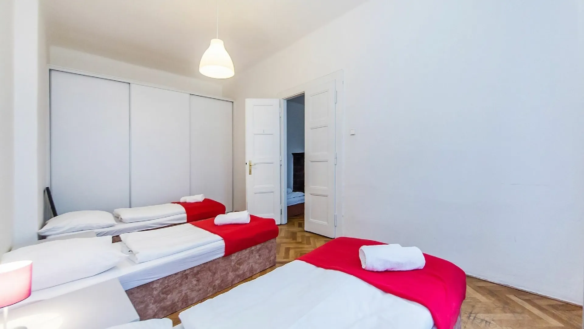 ** Hotel Welcome Aparthostel Prag Tschechische Republik