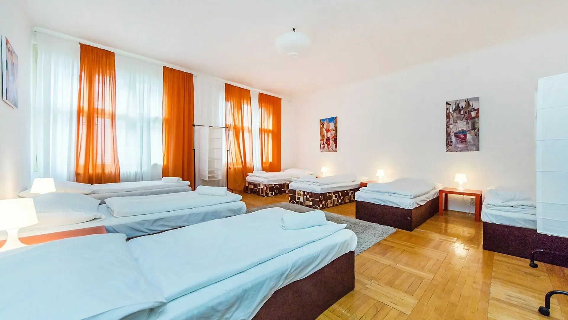 Welcome Aparthostel Prag Hotel