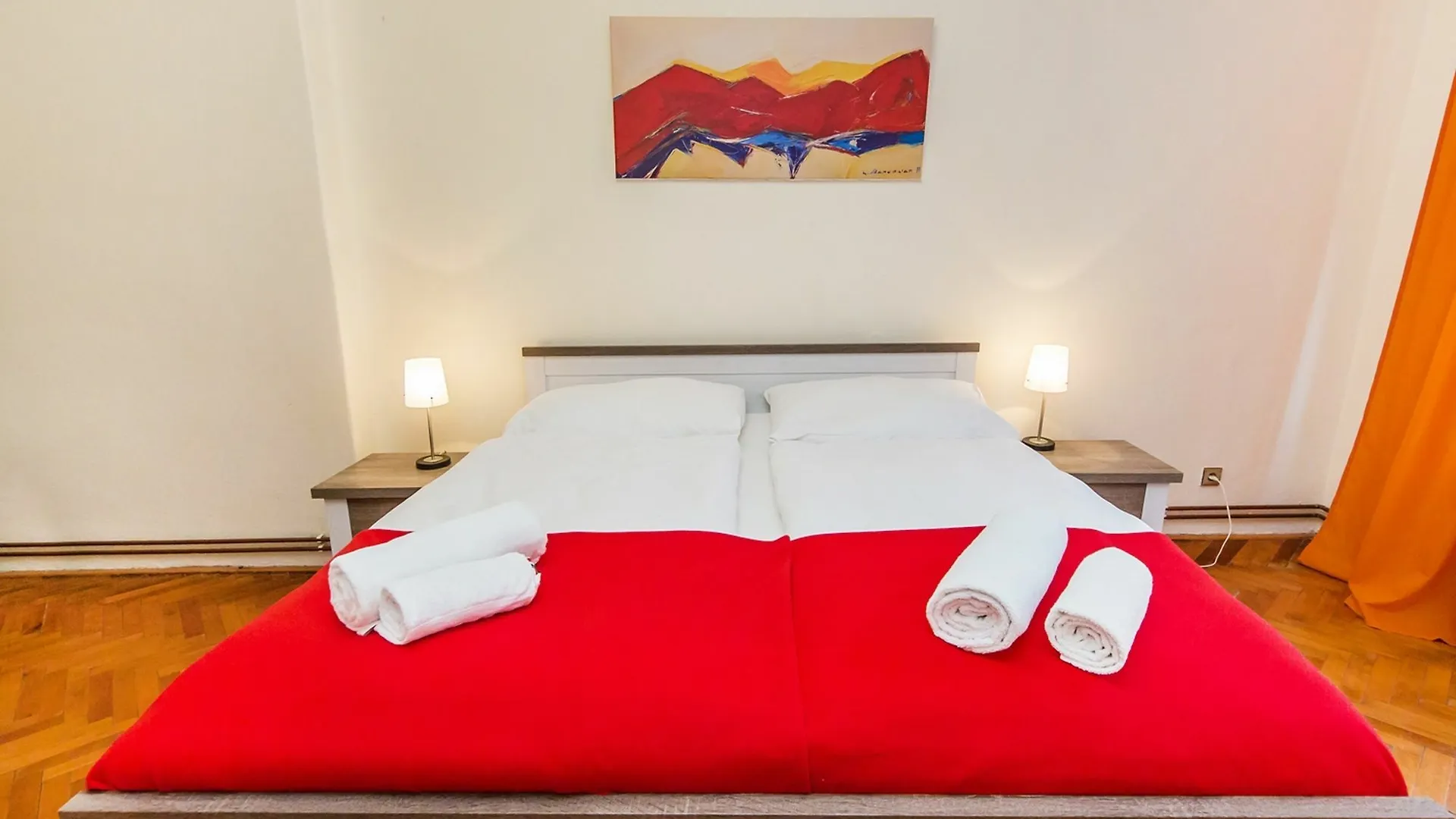 Welcome Aparthostel Prag