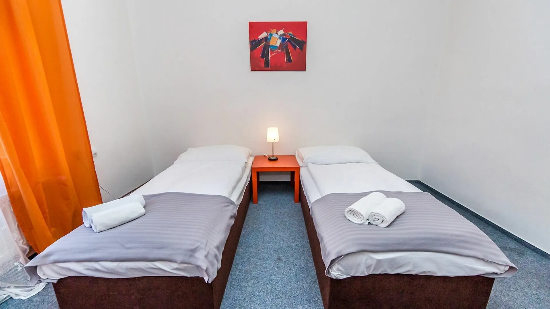 Hotel Welcome Aparthostel Prag