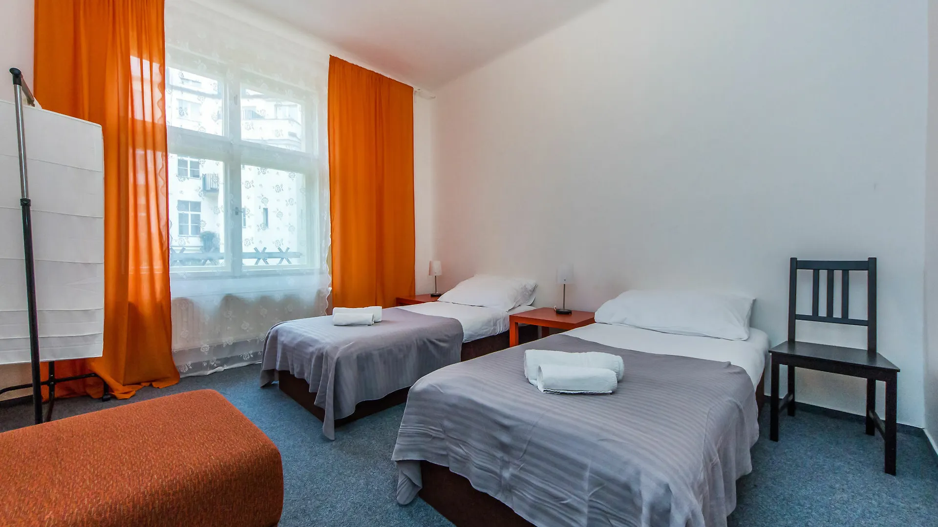 Welcome Aparthostel Prag 2*,
