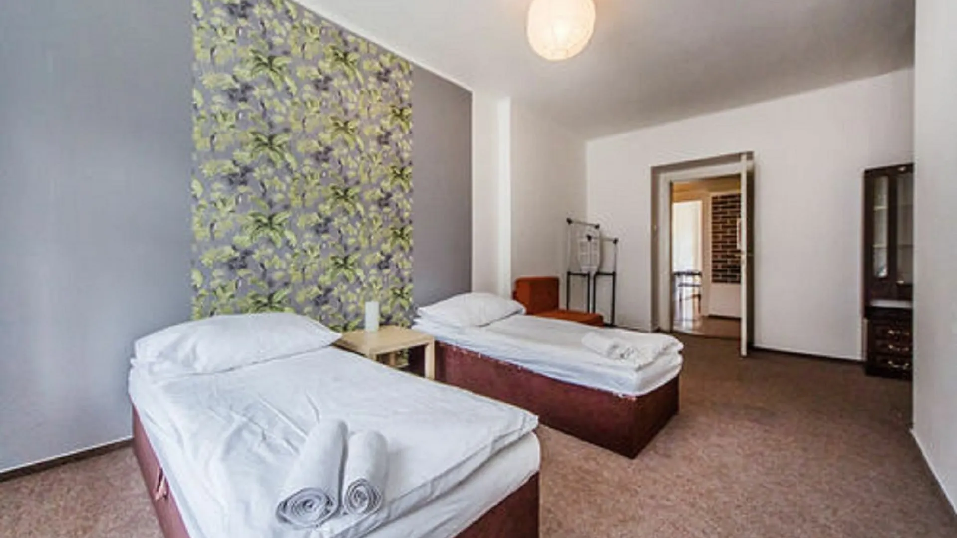 Welcome Aparthostel Prag Hotel