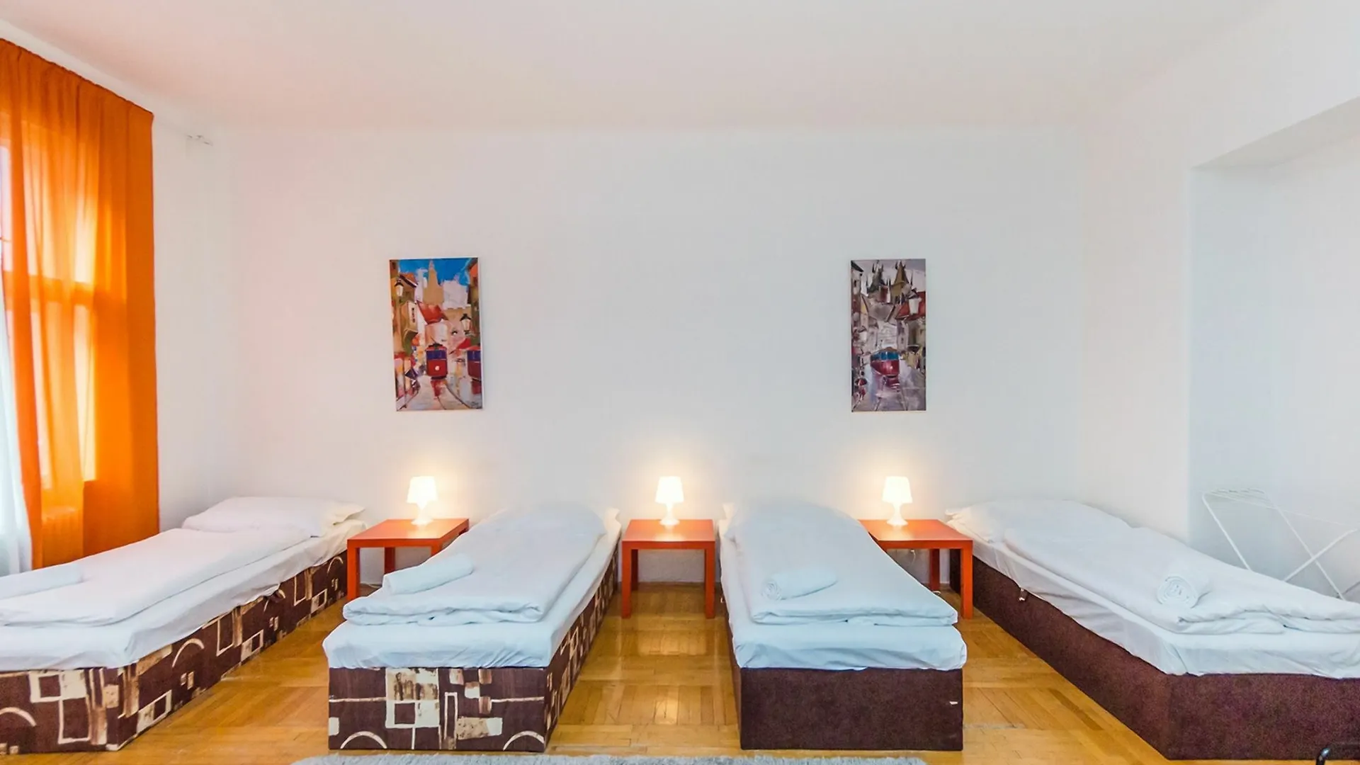 Welcome Aparthostel Prag 2*,