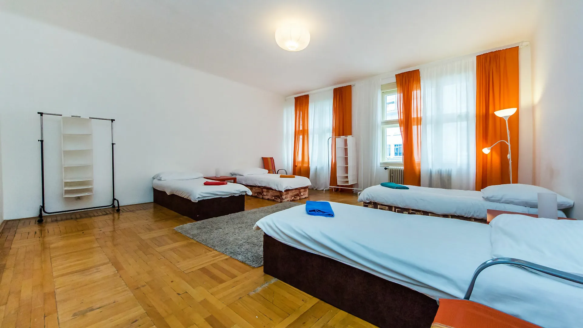 Welcome Aparthostel Prag Hotel
