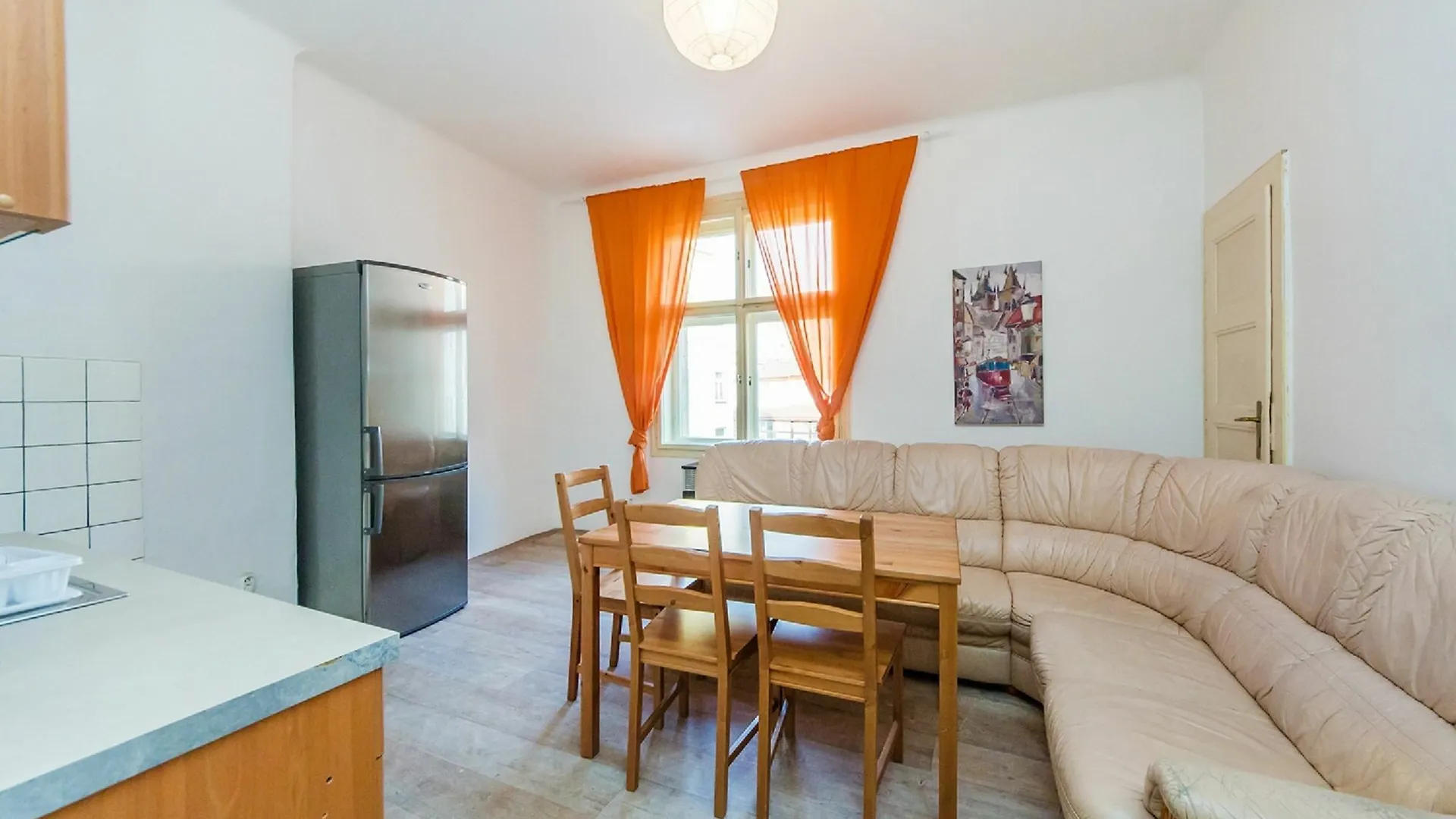Welcome Aparthostel Prag Tschechische Republik