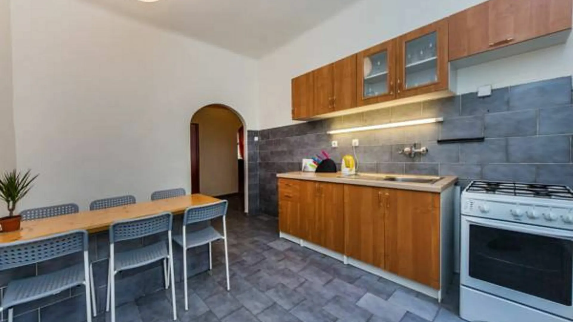 Welcome Aparthostel Prag