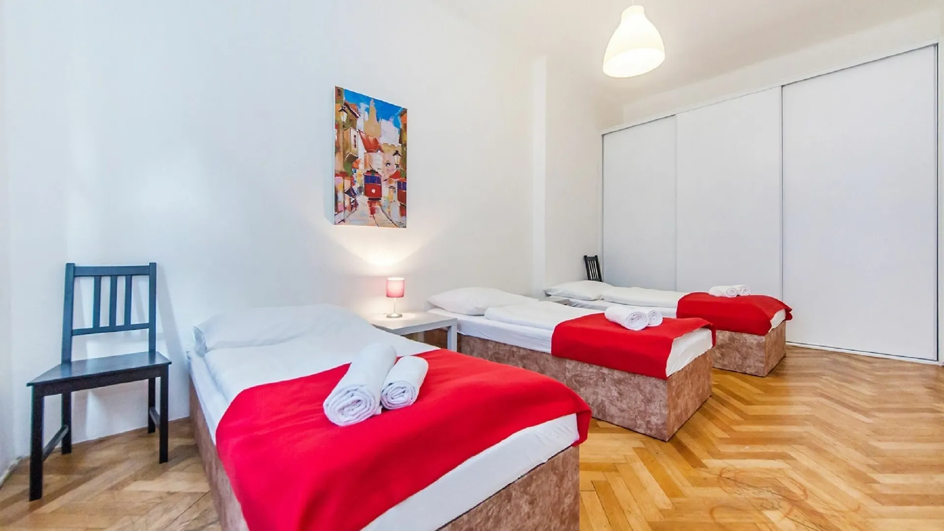 Welcome Aparthostel Prag Hotel