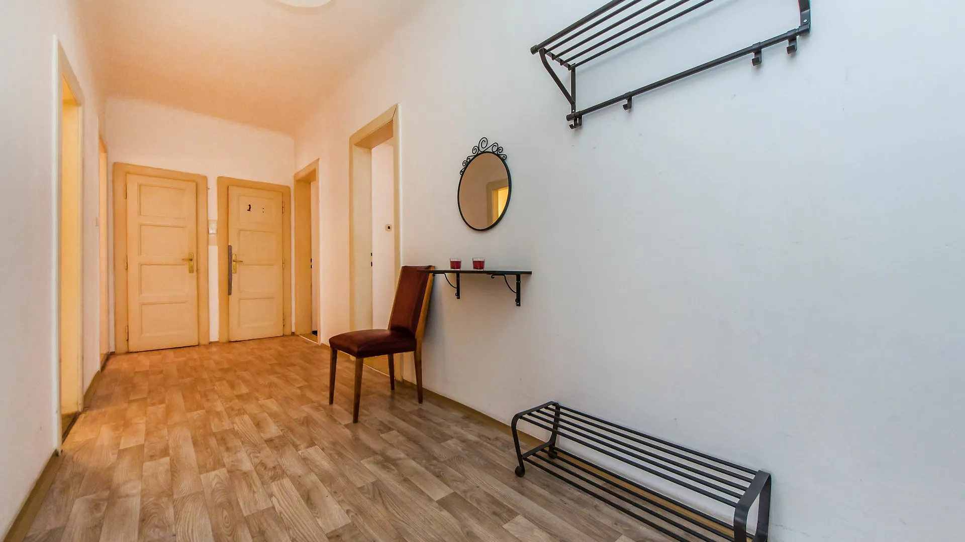 Welcome Aparthostel Prag Tschechische Republik