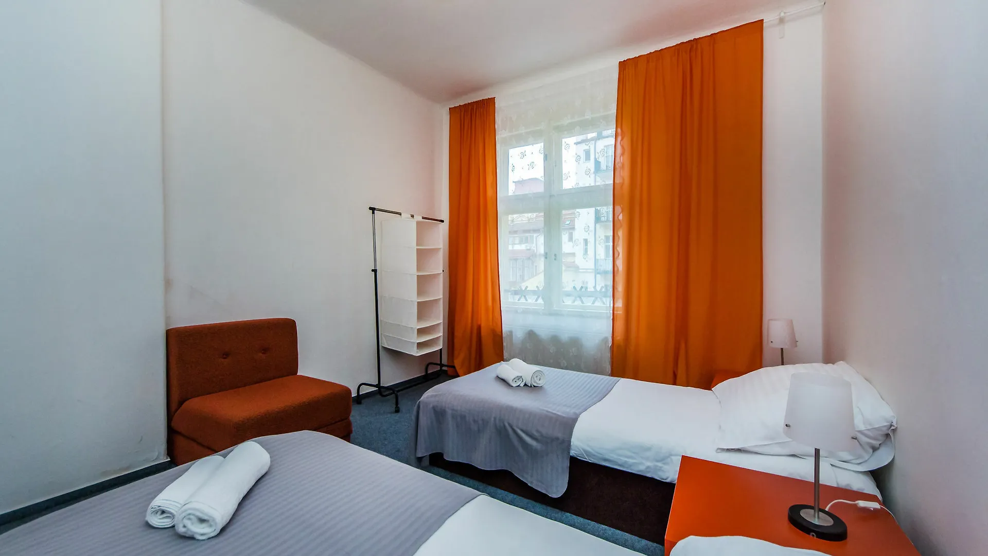 Hotel Welcome Aparthostel Prag