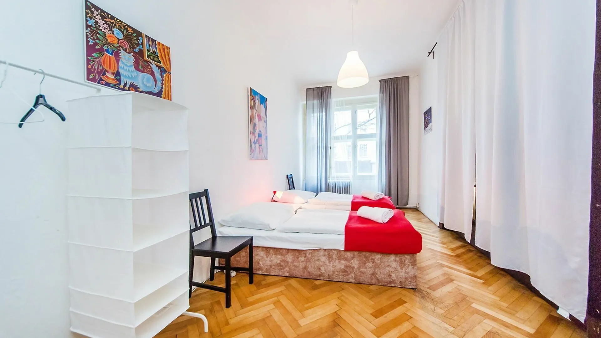 Welcome Aparthostel Prag