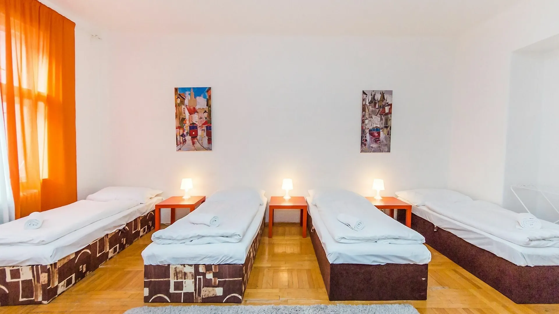 Welcome Aparthostel Prag