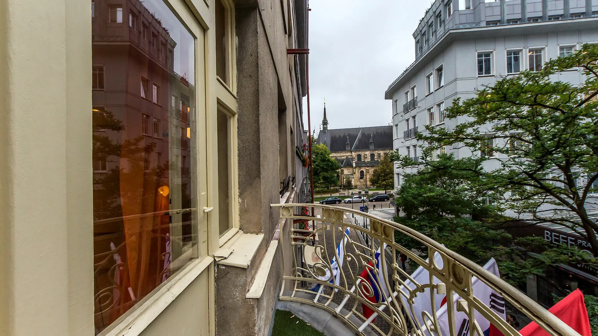 Hotel Welcome Aparthostel Prag