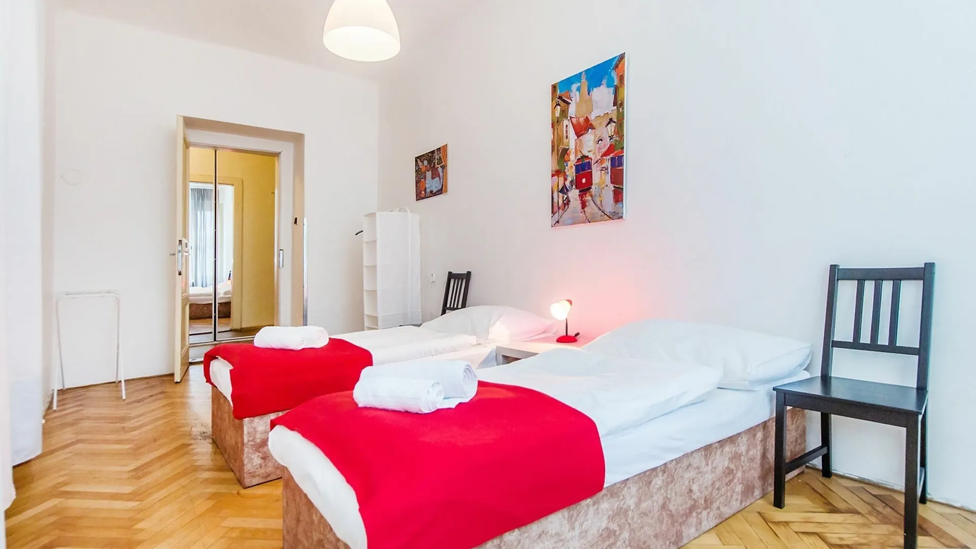 ** Hotel Welcome Aparthostel Prag Tschechische Republik