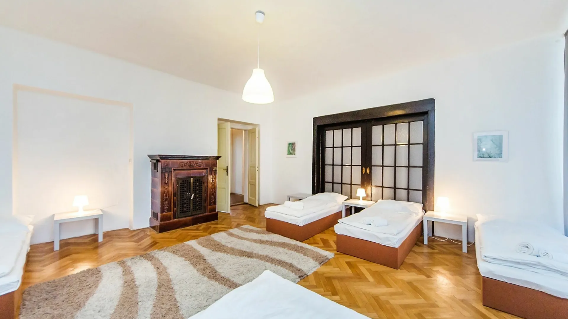Hotel Welcome Aparthostel Prag