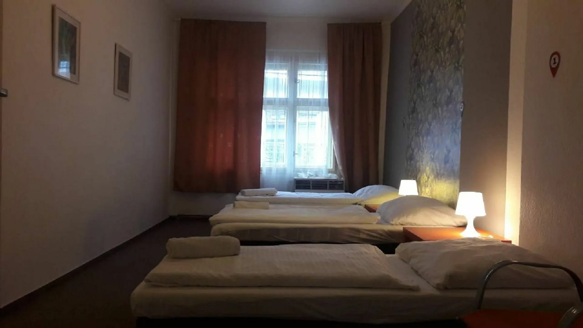 Welcome Aparthostel Prag Hotel
