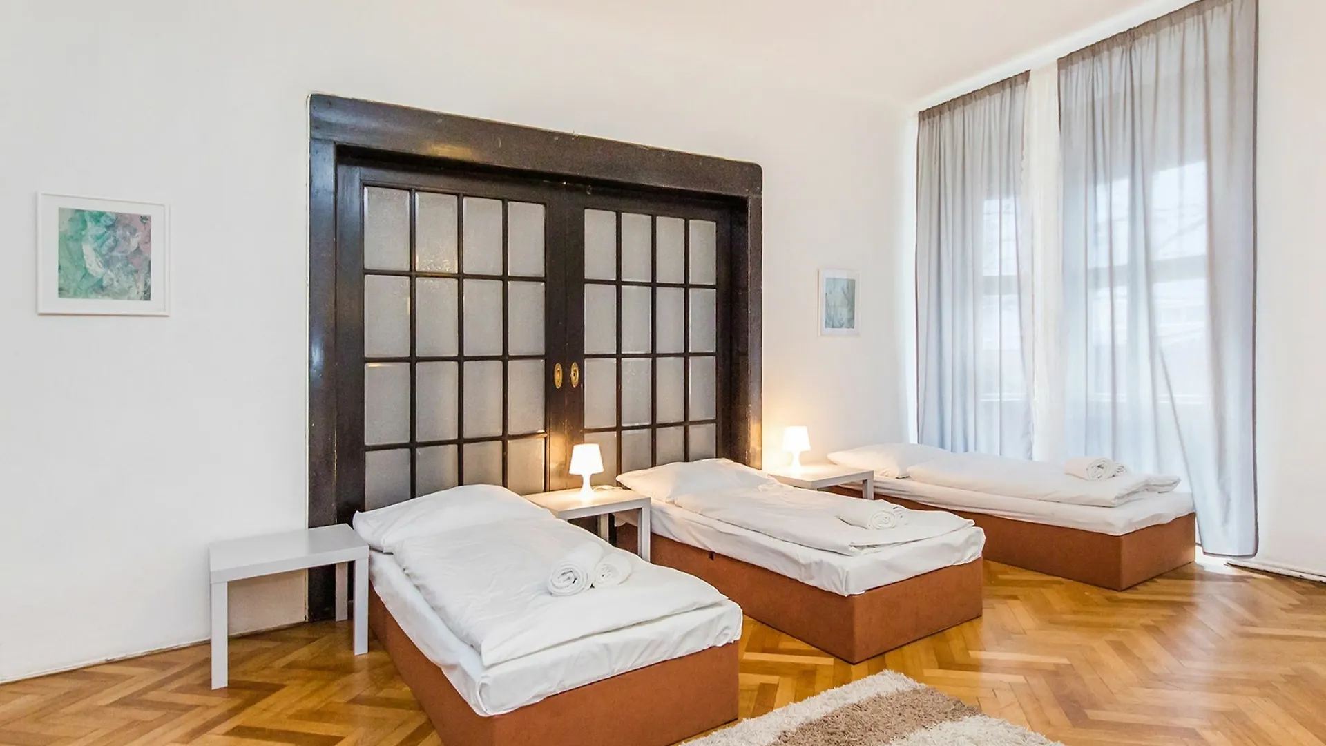 Welcome Aparthostel Prag Hotel