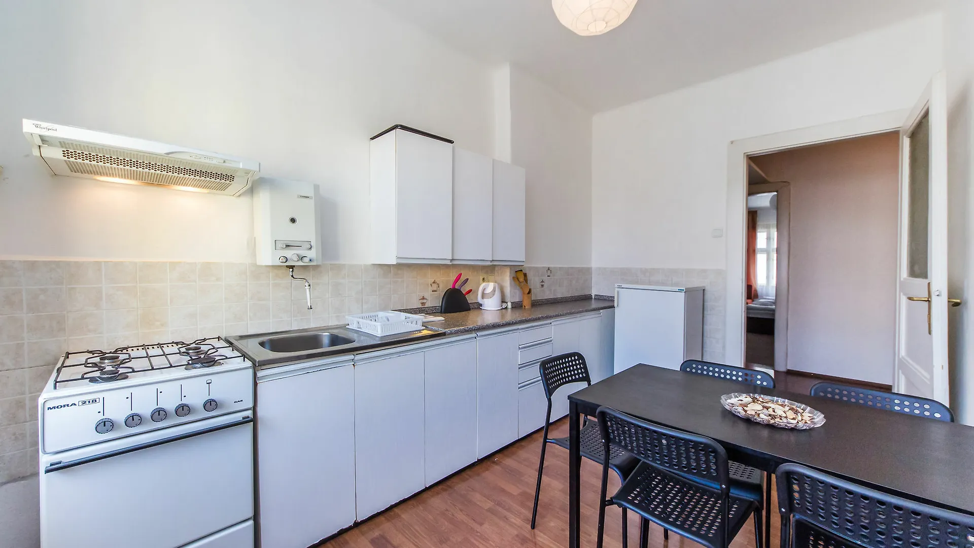Welcome Aparthostel Prag 2*,