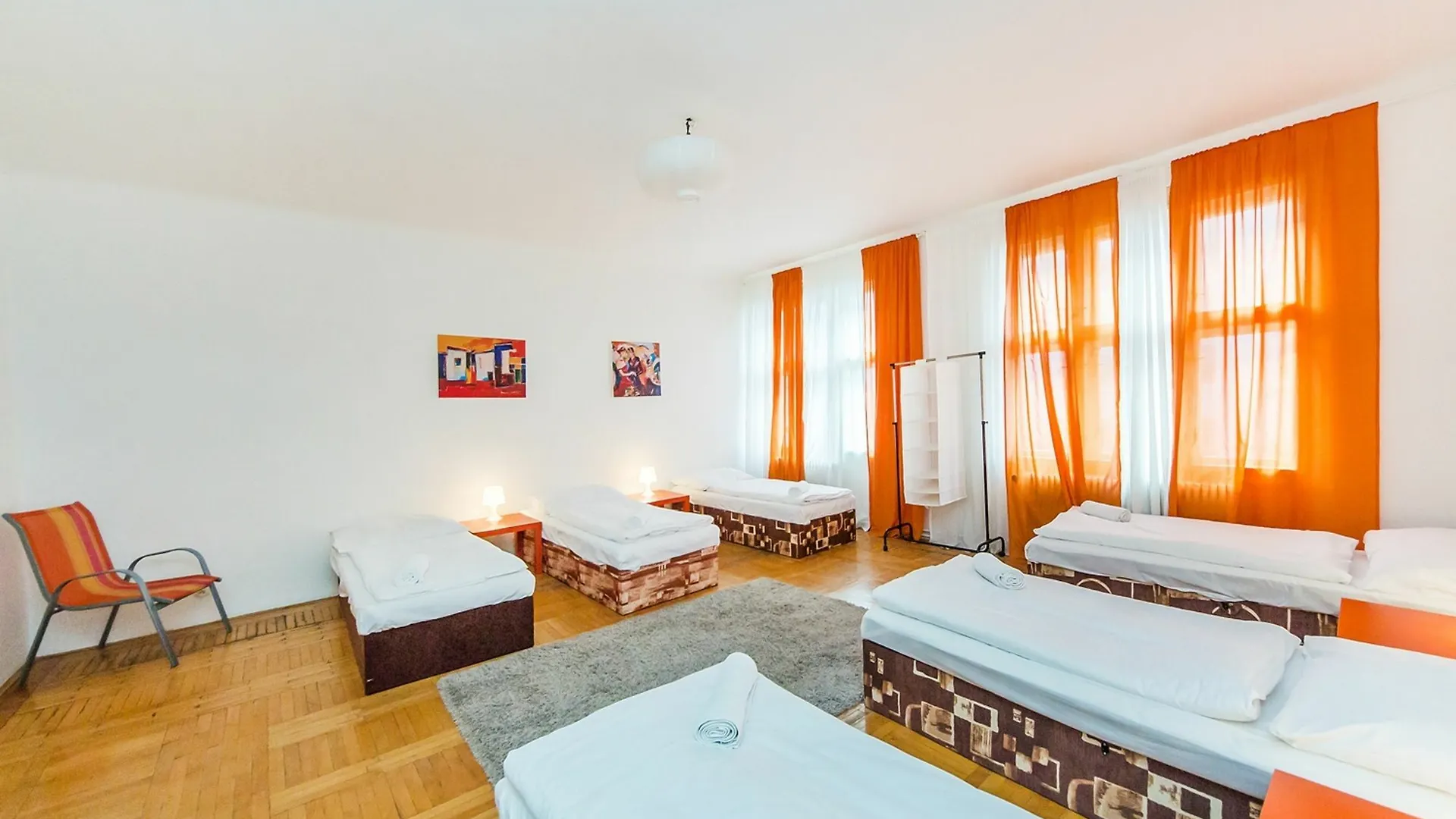 Welcome Aparthostel Prag 2*,  Tschechische Republik