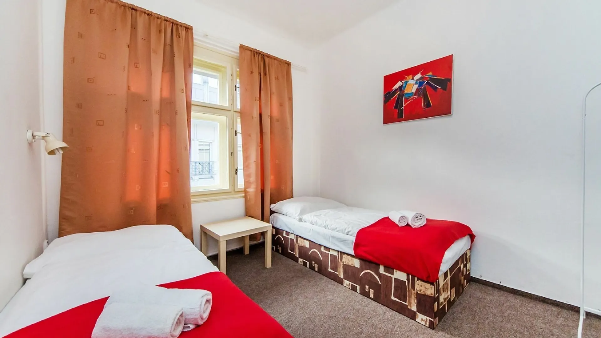 Welcome Aparthostel Prag