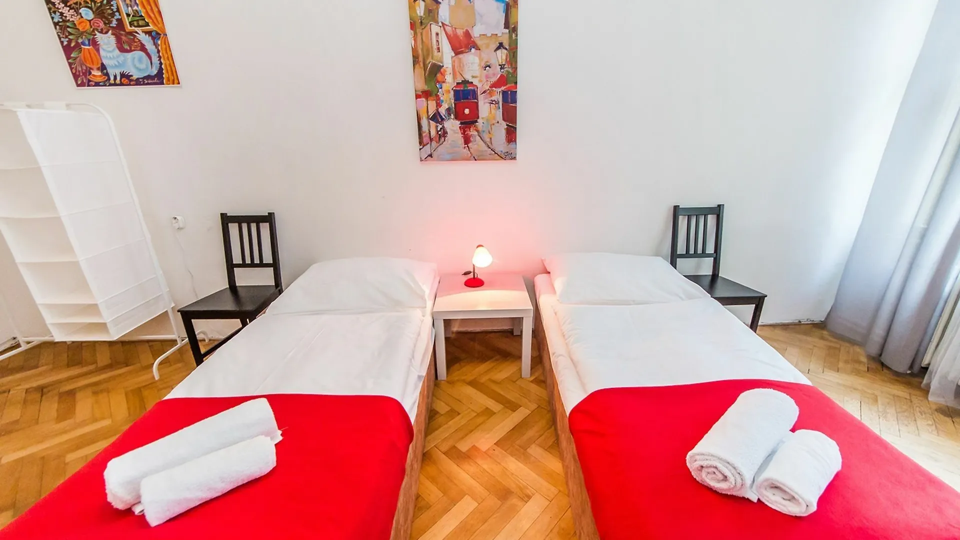 Welcome Aparthostel Prag 2*,  Tjeckien