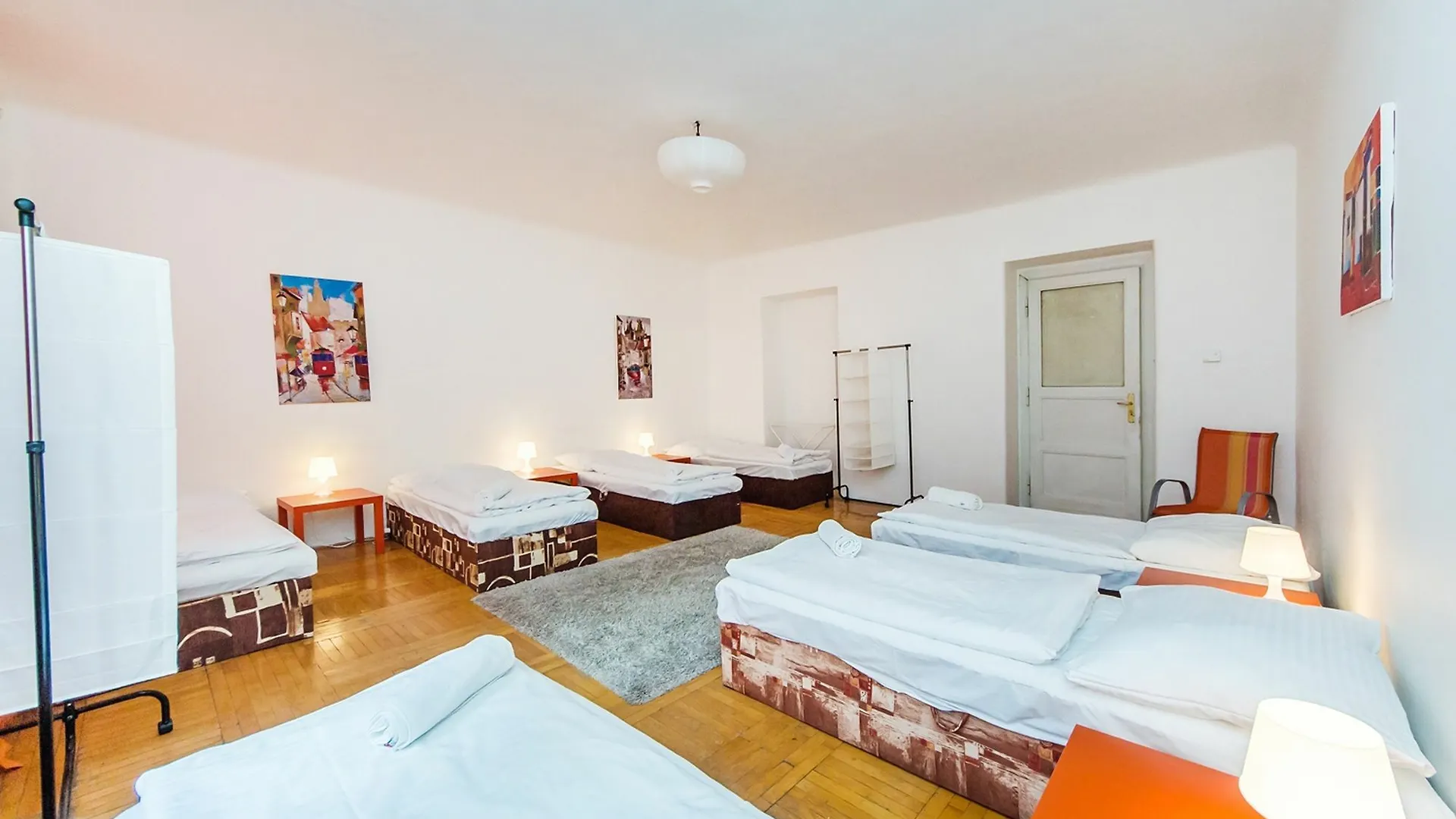 Hotell Welcome Aparthostel Prag