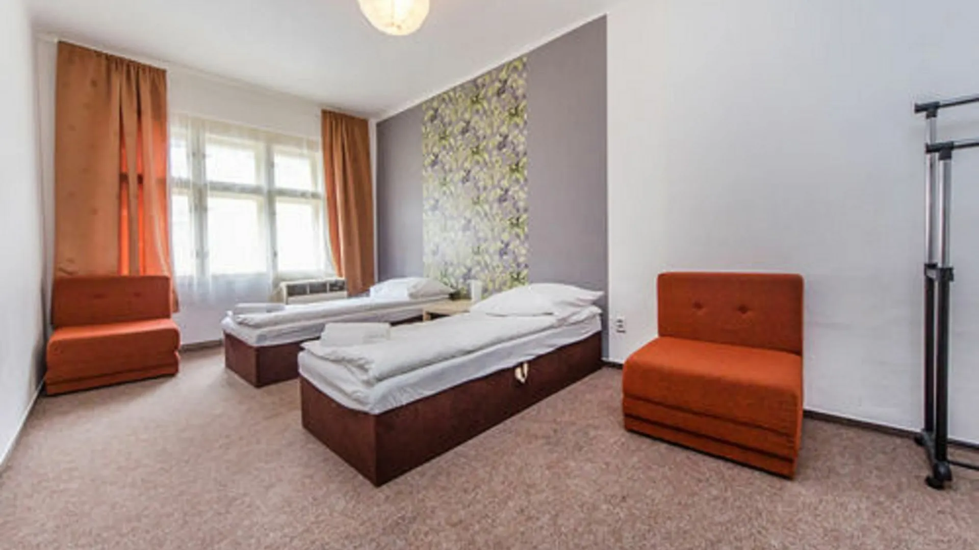 Welcome Aparthostel Prag Hotell