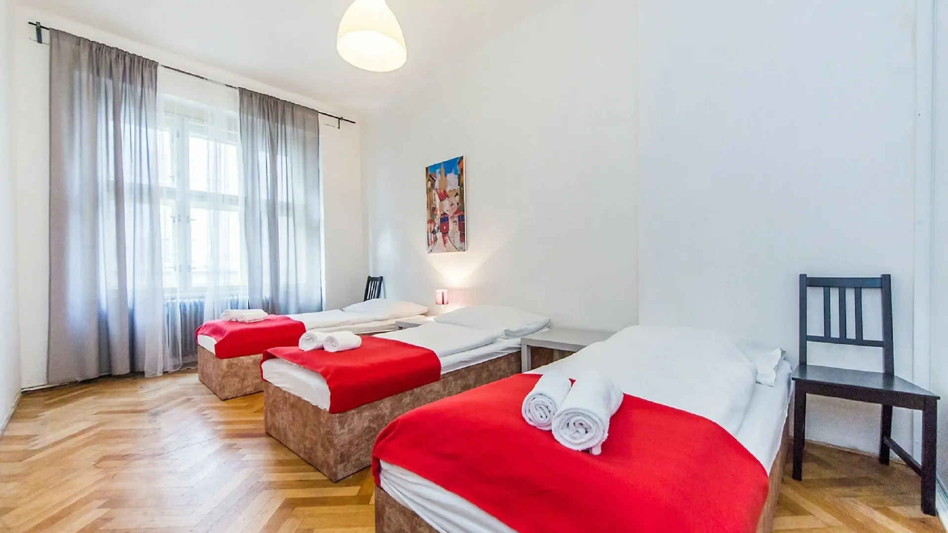 Welcome Aparthostel Prag 2*,  Tjeckien