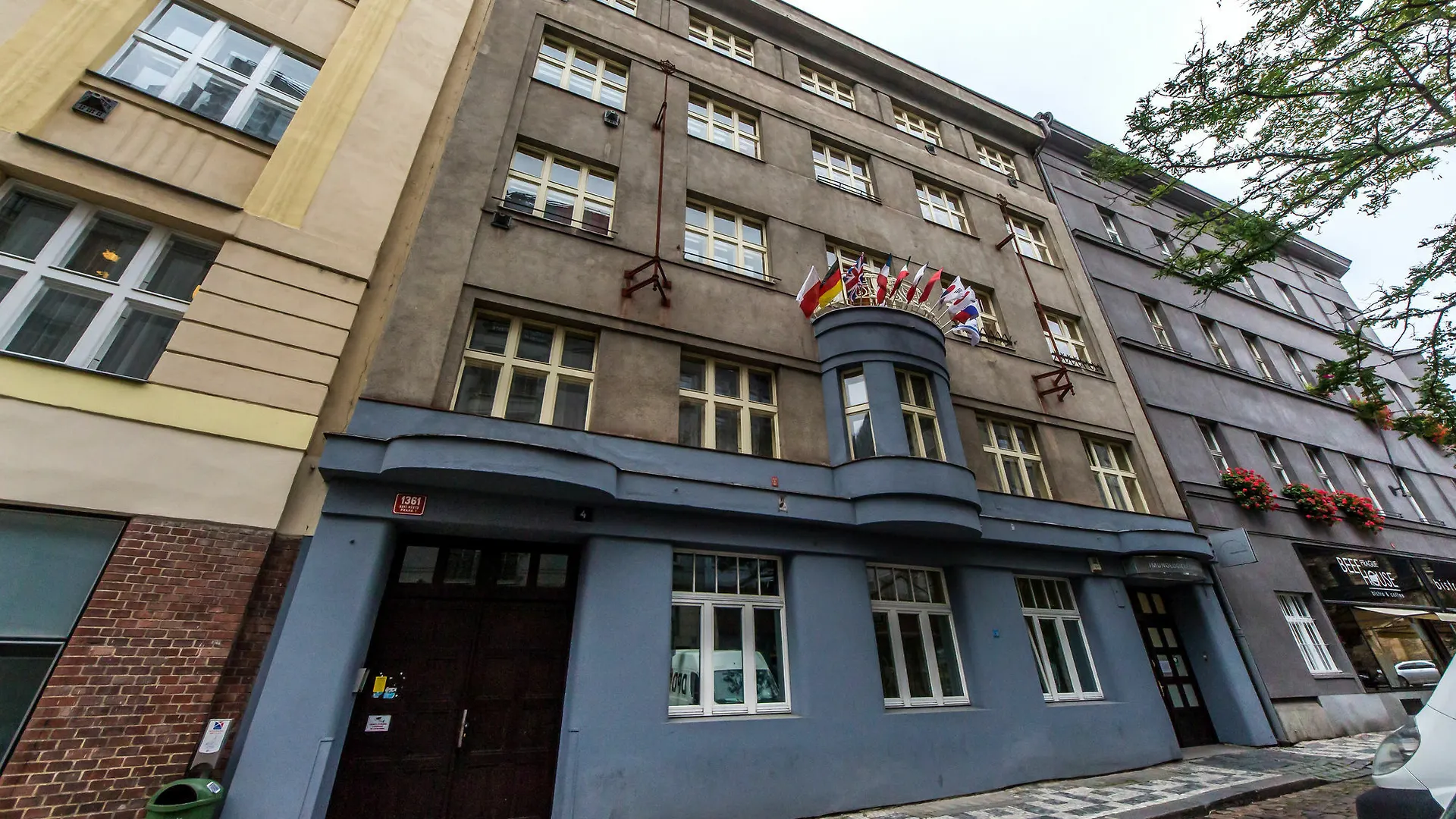 Welcome Aparthostel Prag 2*,  Tjeckien