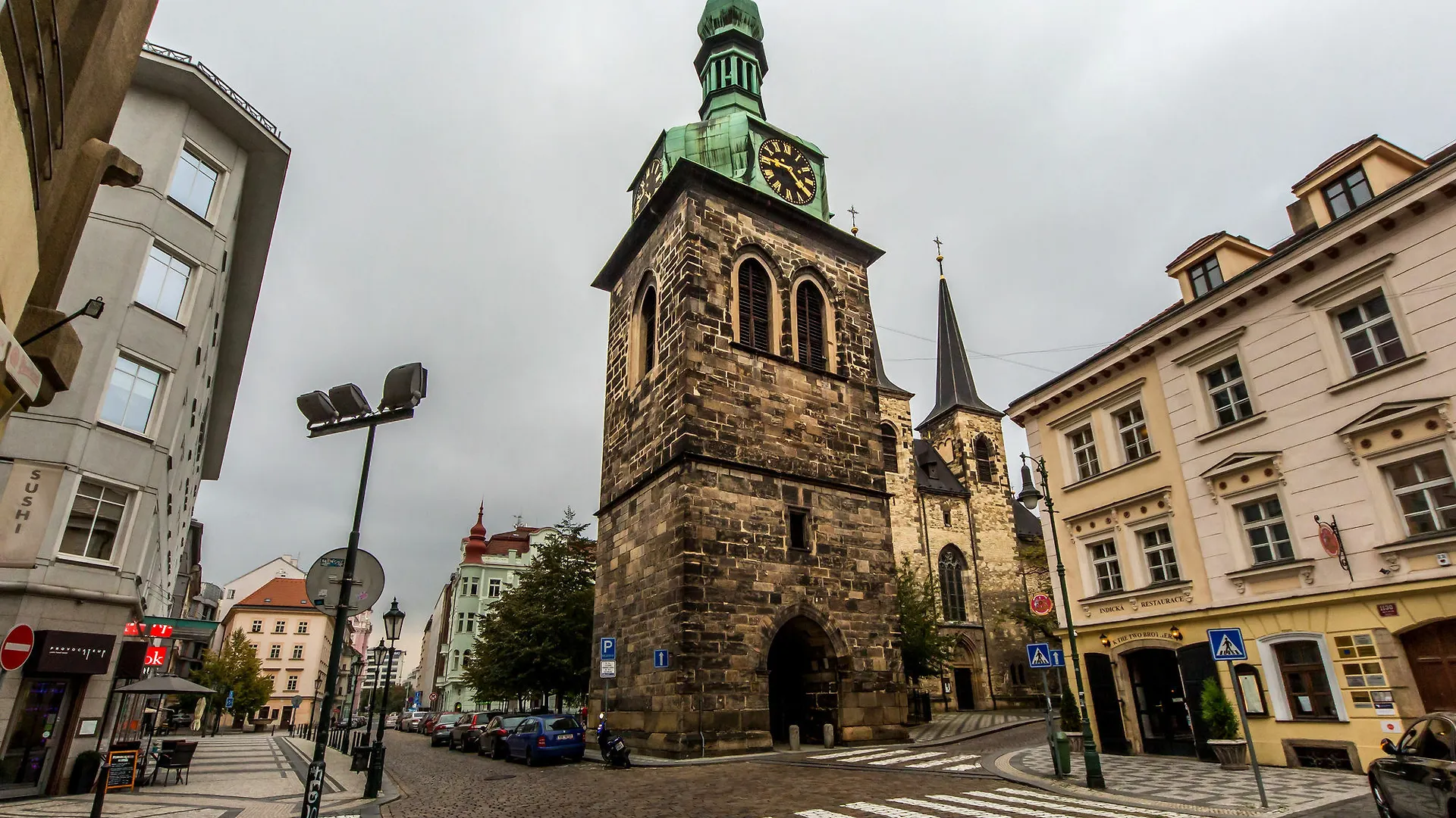 Welcome Aparthostel Prag