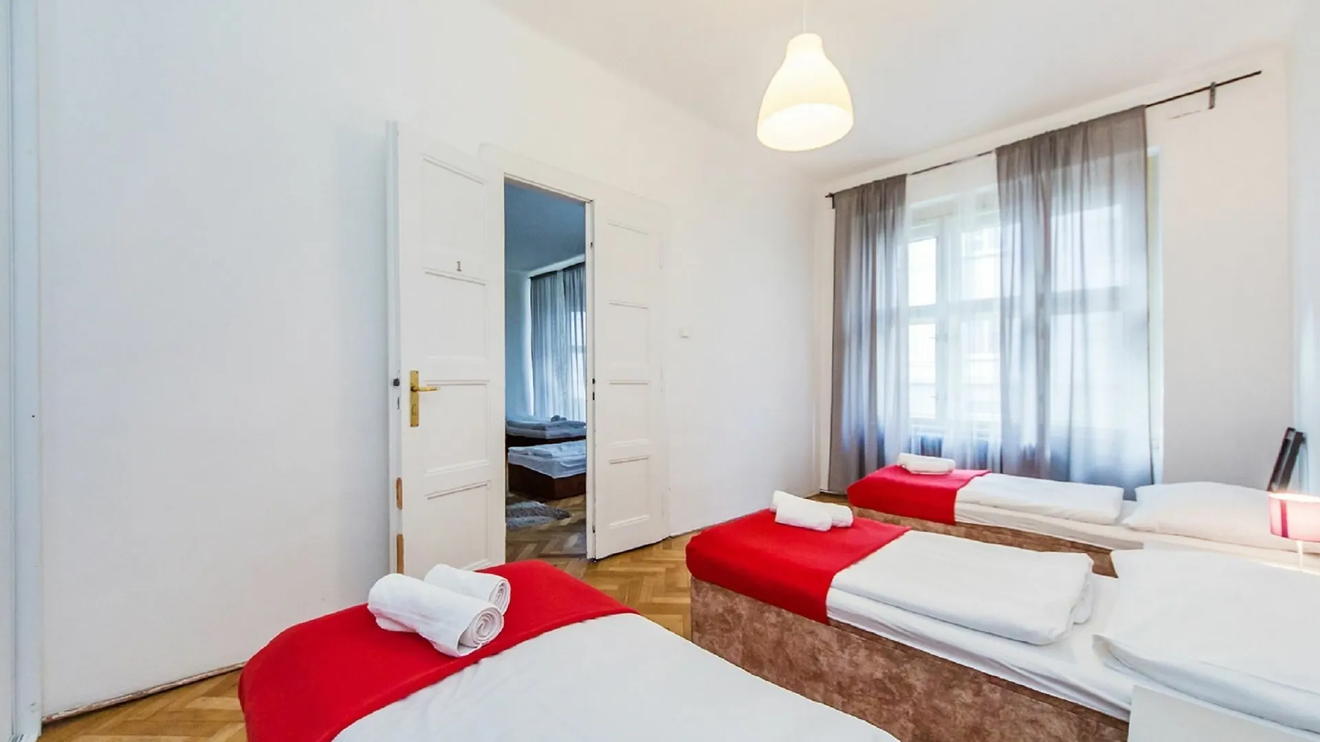Welcome Aparthostel Prag