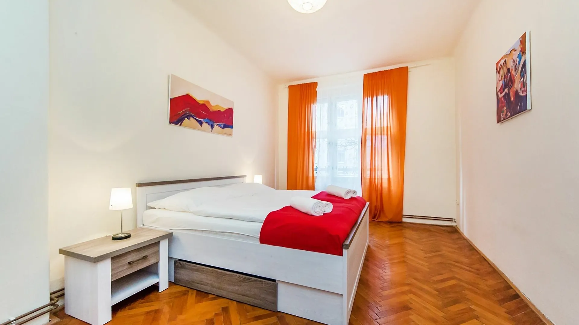 Welcome Aparthostel Prag 2*,