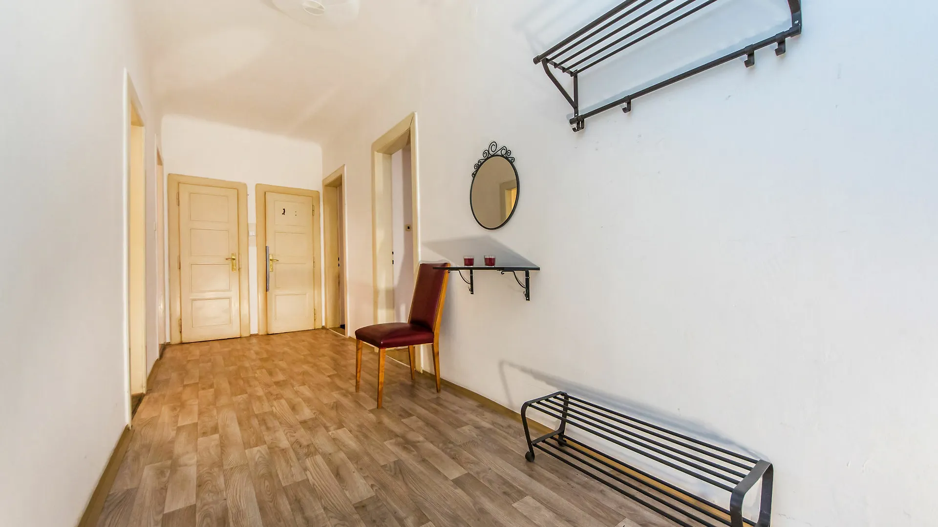 Welcome Aparthostel Prag