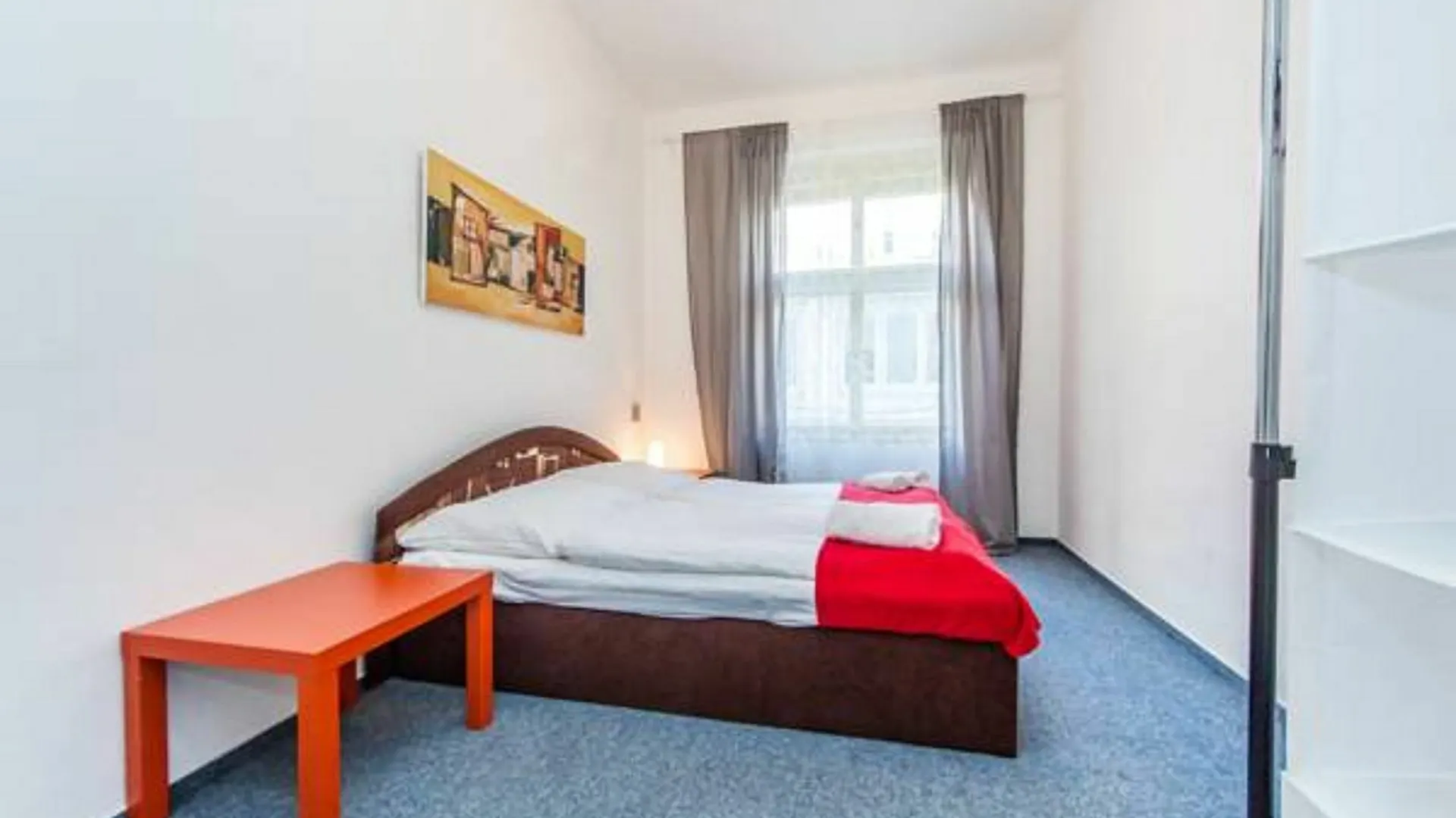 Hotell Welcome Aparthostel Prag