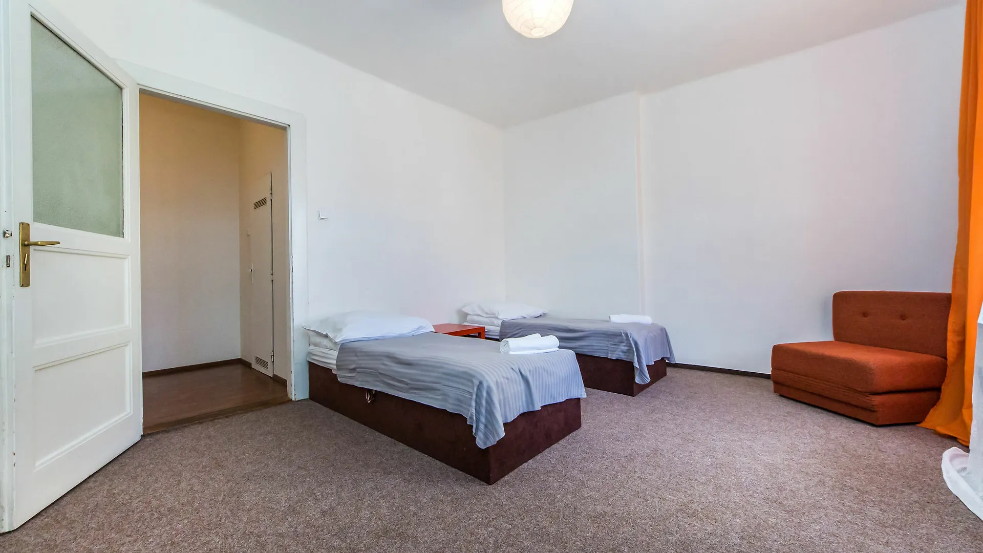 Welcome Aparthostel Prag